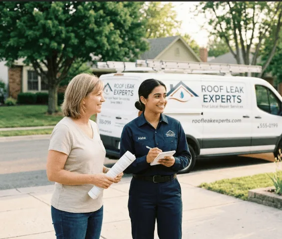 Roof Leak Repair Cameron, TX FAQs