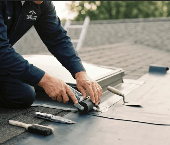 Why choose Roof Leak Repair in Cameron, TX